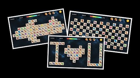 Tile Match Puzzle Game (Trailer)