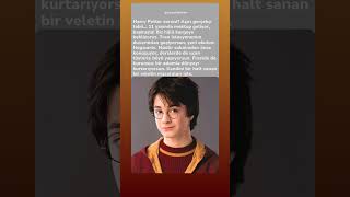 8 Saniyede Harry Potter #harrypotter #film