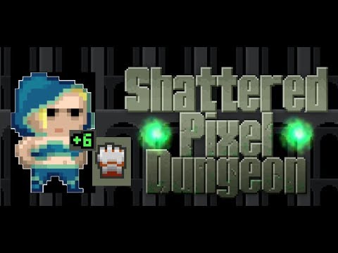 shattered pixel dungeon weight stone