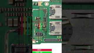 Tecno spark 4 air charging data diogram #repair #diagram #phonerepair #covert #micrphone#smartphone