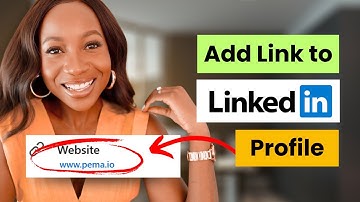 How to Add a Link to Your LinkedIn Profile (3 Easy Ways!)