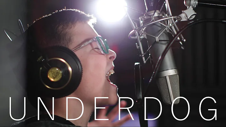 Underdog (Alicia Keys) Cover by Carson Ferris