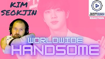 Kim Seok-Jin | REACTION | BTS | FAREWELL JIN!!!