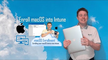 Learn to master and manage macOS devices with Microsoft Intune - Intro (1/10)