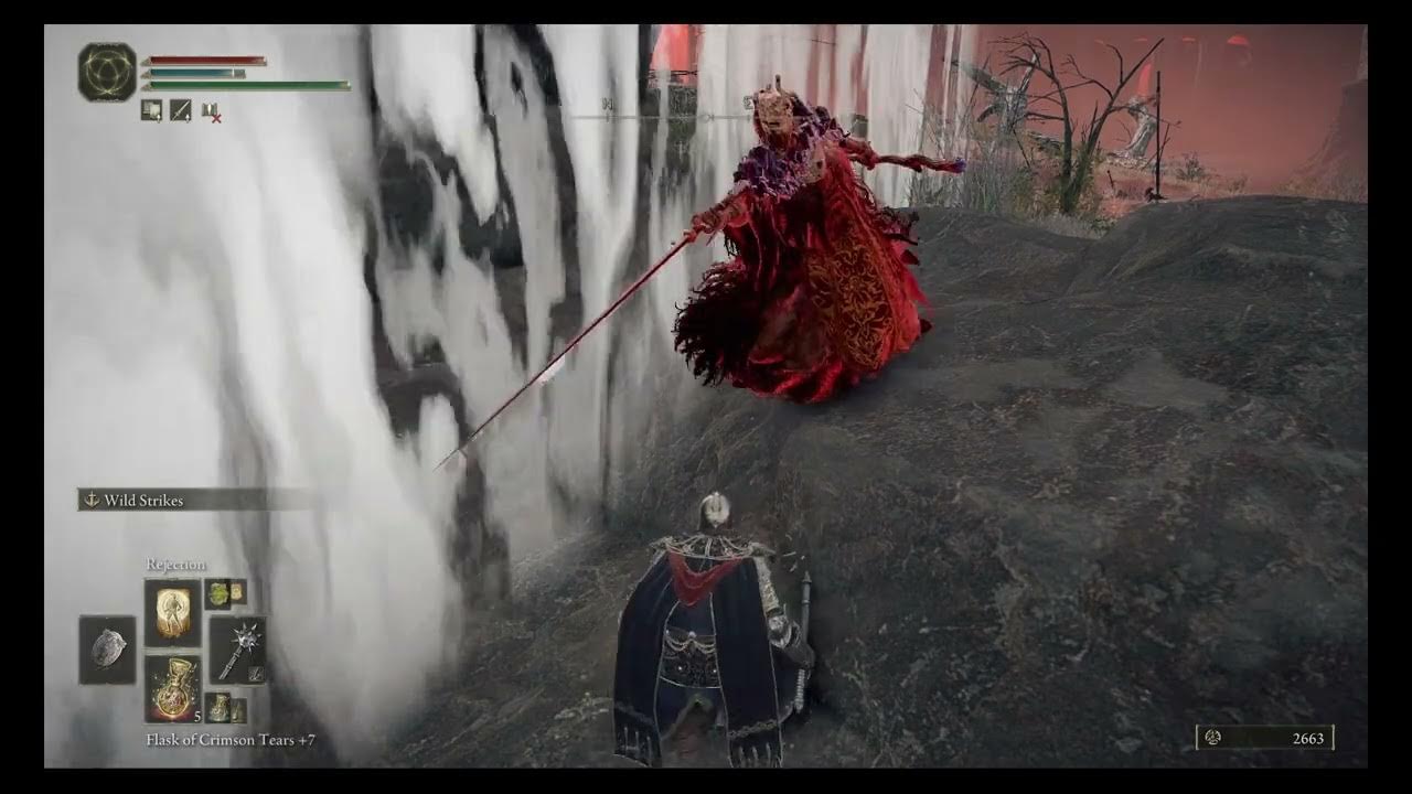 Elden Ring GreatJar's Arsenal Knights of the Great Jar Invaders