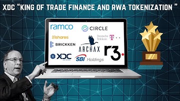 XDC Network: The Blockchain Building the Future of Global Trade & RWA Tokenization