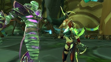 World Of Warcraft Quest Info: Wind Trader Lathrai