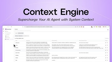 Introducing Context Engine: DrDroid (YC W23)
