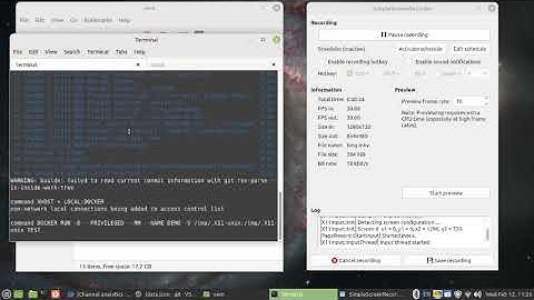 Docker desktop {{ flatpak vlc ubuntu }} video editor