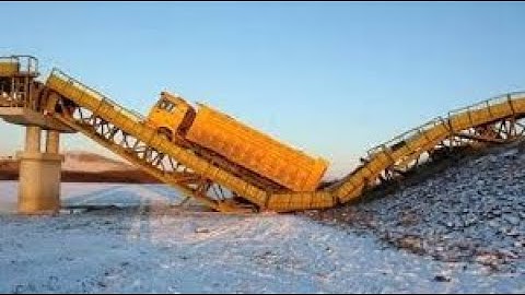 Heavy Machines Fails Mechanical Problems Compilation