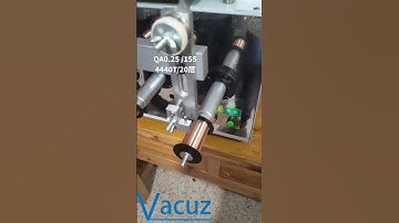 Four Spindles 0.25mm 4440T 20 Layers Semi Automatic Transformer Bobbin Coil Needle Winding Machine