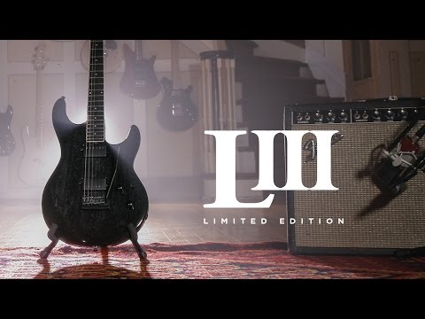 Ernie Ball Music Man: Luke III Tumescent (feat. Daniel Donato)