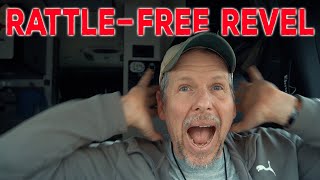 Fixing some common rattles | Winnebago Revel