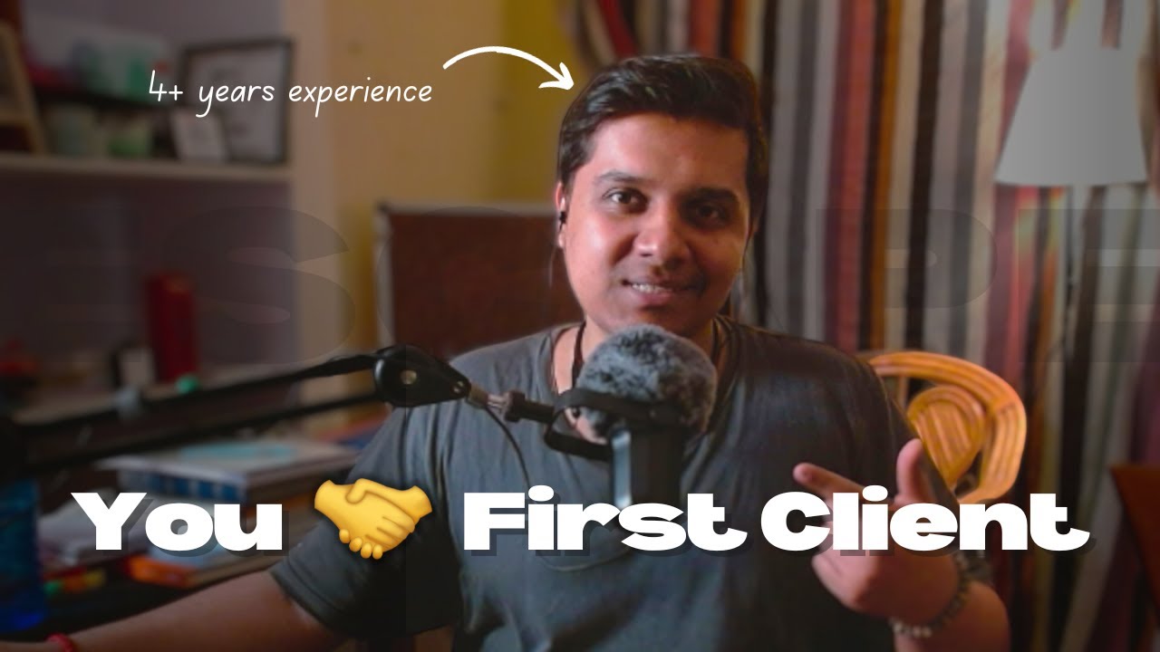 Get Your First Client as a Freelancer (Even If You Have No Experience ...