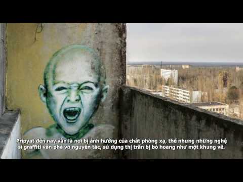 Video: Những Nơi Thú Vị Nhất ở Pripyat