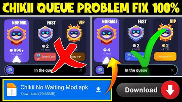 Chikii App Queue Problem | Chikii Gta 5 | How To Play Gta 5 In Chikii | Gta 5 Queue Problem