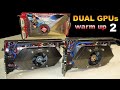 ATi and NVIDIA DUAL GPUs warm up - Part 2 - RETRO Hardware