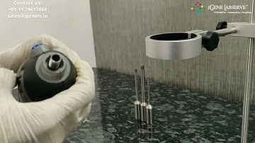 Homogenizer | Handheld Homogenizer | iGene Labserve