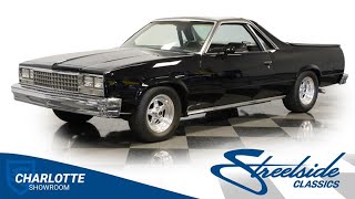 1979 Chevrolet El Camino Custom 9908-CHA for sale | Charlotte, Atlanta, Dallas, Tampa, Phoenix,...