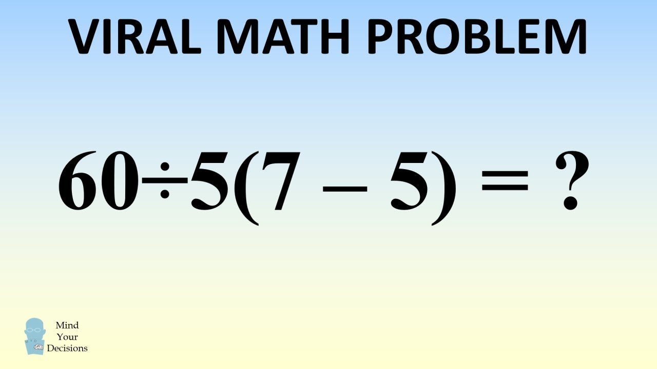 Brain Teaser IQ Test: If 5+5=35, 4+4=25, 3+3=? - News