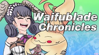 Waifublade Chronicles 1 | Expand the Future