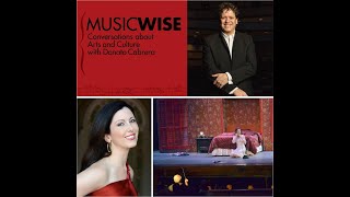 Musicwise With Camille Zamora, Soprano