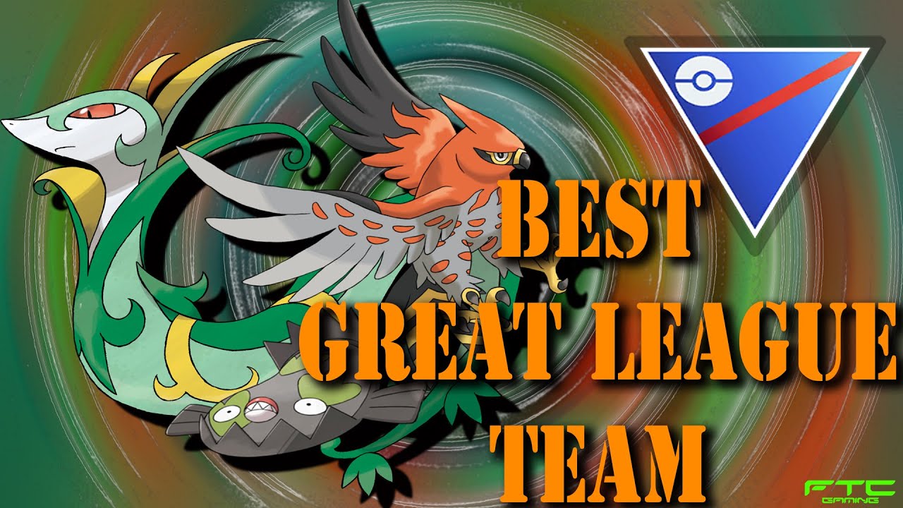 Pokemon Go Best Great League Team (No Commentary) GBL Season 7