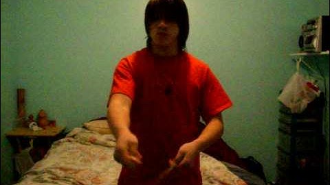 Glowstringing Tutorial: Arm Wraps