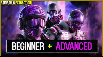 Beginner and Advanced Tips to *INSTANTLY* Become Better at Rainbow Six Extraction (Diamond Rank)