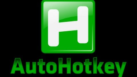 Making Realm Easier/How to - Auto Hot Key!