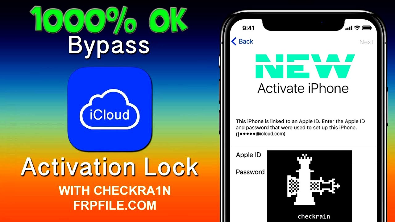 Easy Unlocker ICLOUD. Carrier Lock activate with Cydia. Unlock tool iphone