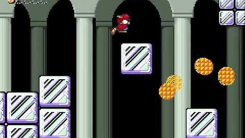 SMAGHETTI | SMA4: SMB3 CUSTOM LEVELS #1963