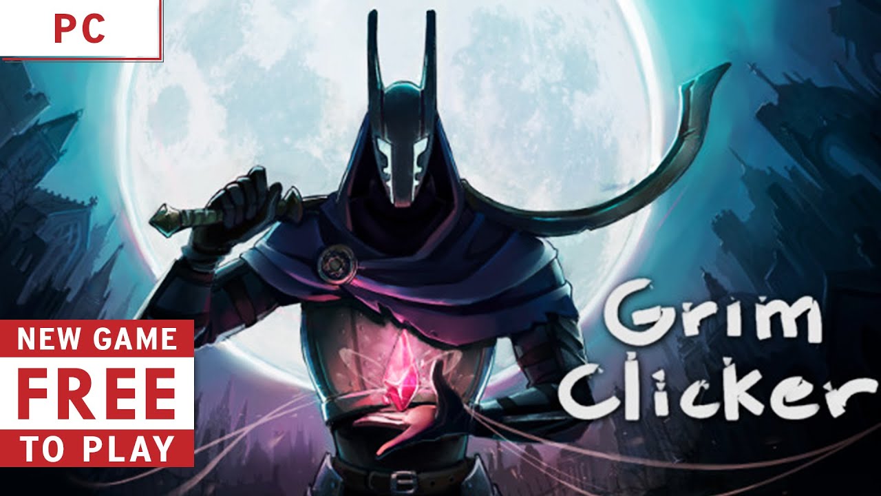 Grim Clicker no Steam