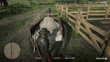 Red Dead Redemption 2 Online - How to Quickly Fill Your Hunting Wagon - Animal Spawn Fix