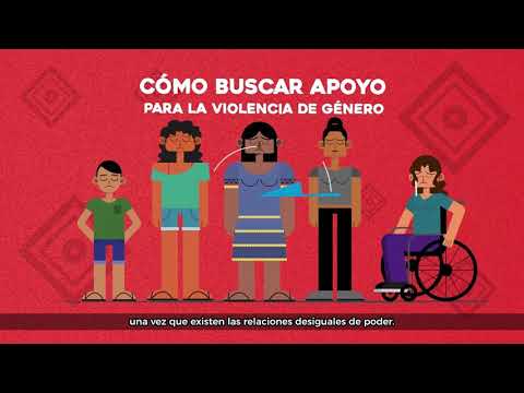 Video: Cómo No Buscar Apoyo