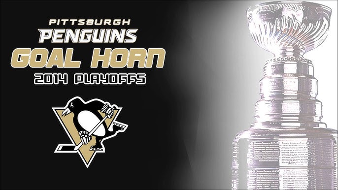 OUTDATED) Pittsburgh Penguins 2016 Goal Horn 