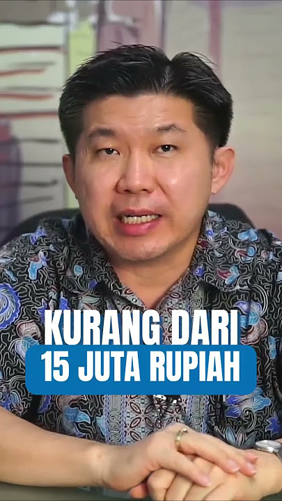 DEPOSITO 3 MILYAR BUNGANYA BISA 15 JUTA PER BULAN? #shorts