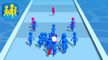 Join Clash 3d All Levels Max levels Gameplay Walkthrough Part 226