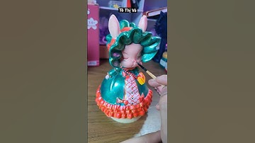 Tô tượng công chúa #totuong #côngchúa #shorts