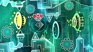 Elevatia 100% Demon By Team Geoforce Geometry Dash 2.11