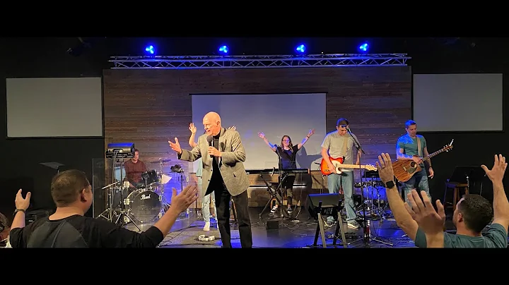 City on the Hill Live: Dec. 25, 2022: Pastor Steve...