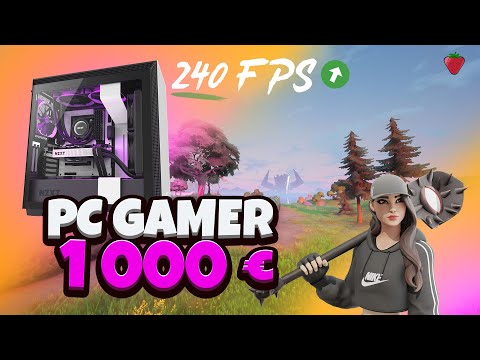 Vidéo: Meilleur PC Pour Fortnite - Obtenez Les Meilleures Performances Au Bon Prix