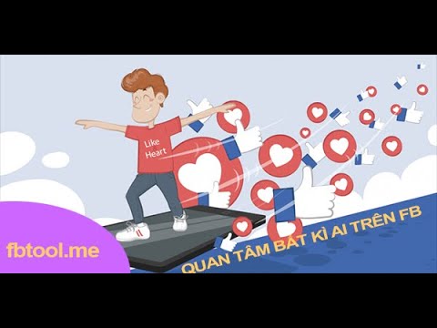 9. Giới thiệu tool auto nick đi like,thả tim,comment dạo Facebook mới nhất, kéo lại tương tác 2021