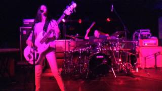 XXI Century Blood - The Warning - Live at LEX Nightclub - Reno, Nevada