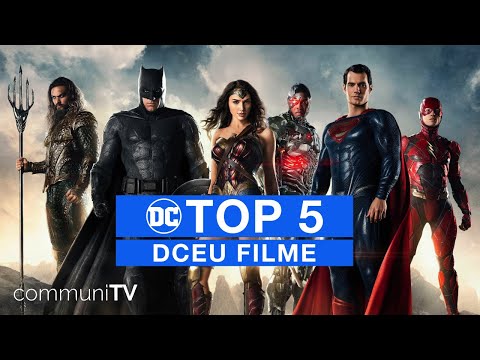 TOP 5: DCEU