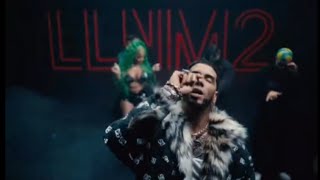 La Máquina - Yailin la Mas Viral ❌ Anuel AA ❌ De La Guetto ❌ Randy (Video Musical)