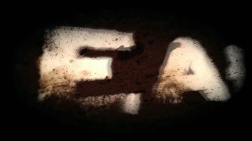 F.E.A.R. 3 (F3AR) HD video game Fettel Single Player teaser trailer - PS3 X360 PC