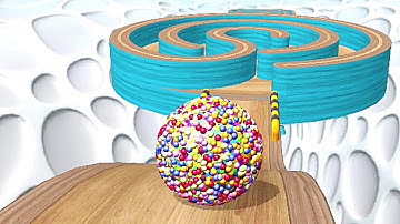 Going Balls Super SpeedRun Gameplay New Update Level 2110