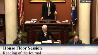 House floor session 4/22/15 - part 1