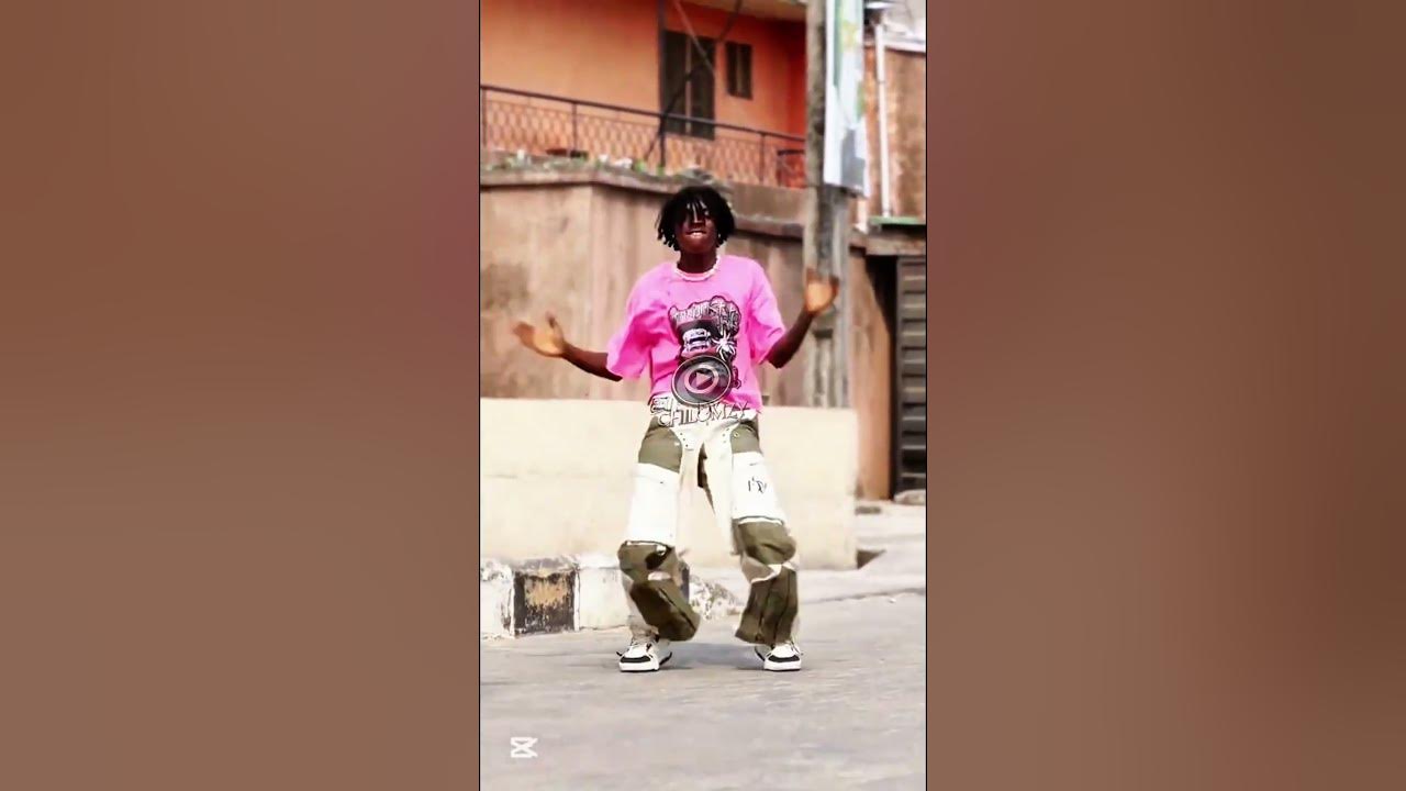 KIZZ JAY 1-7 p3                       #dance #chilomzy #dancechallenge #fine